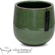 Villa Pottery  Bellagio pot Groen - cm