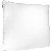 QUVIO Kussen gevuld 50 x 50cm - Wit