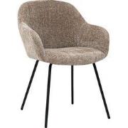 Kick eetkamerstoel Arda - Taupe