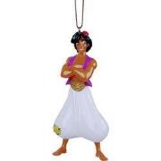 Ornament plastic aladdin l8cm