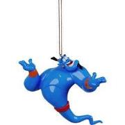 Ornament plastic genie l8cm