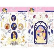 Raamsticker plastic b&tb l42cm