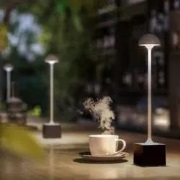 Sompex Tafellamp Flora| Binnenlamp | Buitenlamp | Olijf groen / dimbaa...