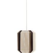 Hanglamp Kozana - Crème - Ø36cm