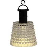 Solar hanglamp transparant