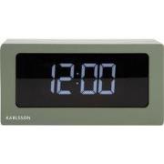Alarm Clock Boxed LED