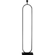 Light & Living - Vloerlamp JAMIRI - 30x15x142cm - Zwart