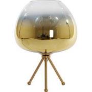 Light & Living - Tafellamp MAYSON - Ø30x43cm - Goud