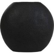 Light & Living - Vaas RAYSKIN - 49.5x20x45cm - Zwart