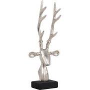 Statue Reindeer Head