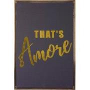 Wall Art That's Amore Medium