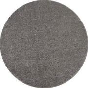 Liam Effen Beige vloerkleed - Rond - 200 X 200 CM