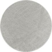 Liam Effen Crème vloerkleed - Rond - 200 X 200 CM