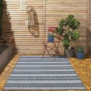 Rio Buitenkleed Indoor & Outdoor Grijs - 280 X 370 CM