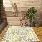 Rio Buitenkleed Indoor & Outdoor Beige - 280 X 370 CM