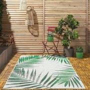 Rio Buitenkleed Indoor & Outdoor Groen - 80 X 150 CM