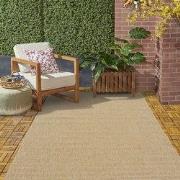 Lucia Naturel Sisal Beige vloerkleed - Buitenkleed Voor Binnen & Buite...