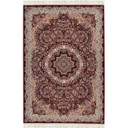 Darius vloerkleed - Medaillon Oosters Klassiek Perzisch Design - Rood ...