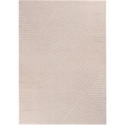 Cara vloerkleed - Intersecto Modern Japandi - Beige - 120 X 170 CM