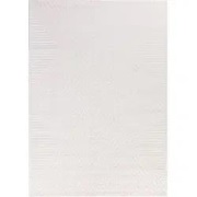 Cara vloerkleed - Intersecto Modern Japandi - Crème - 160 X 230 CM