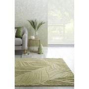 Modern Wollen vloerkleed - Lino Leaf Salie Groen - 200 X 290 CM