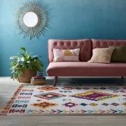 Kleurrijk vloerkleed - Coyote Multi - 160 X 230 CM