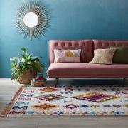 Kleurrijk vloerkleed - Coyote Multi - 200 X 290 CM