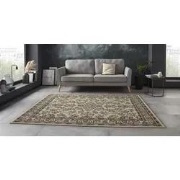 Klassiek vloerkleed - Oriental Crème - Ø 140 CM
