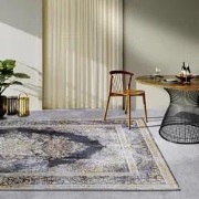 Villeroy & Boch - Binnen- En Buitenkleed - Klassiek Martha - Antraciet...