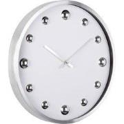 Wall Clock Shiny Dots