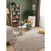 Elle Decoration - Rocco Wol lookvloerkleed - Multi - 80x240 cm