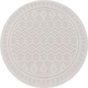 Binnen & Buitenkleed - Vloerkleed Livotta Amy - Creme - 80x150 cm