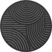 Binnen & Buitenkleed - Vloerkleed Livotta Japandi - Geel - 120x160 cm