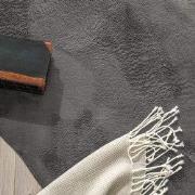 Kinderkleed - Wolk - Antraciet - 120x160 cm