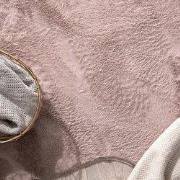 Kinderkleed - Wolk - Roze - 100x200 cm