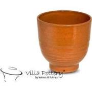 Villa Pottery  Oranje Pot Kassel - hoog