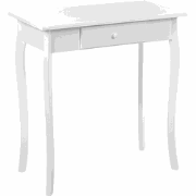 ALBIA - Dressoir - Wit - MDF