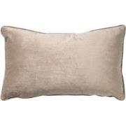 Dutch Decor FINN - sierkussen 30x50 cm - velvet - lendekussen - Pumice...