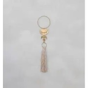 Wanddecoratie goud brass - Sophia | Muurdecoratie boho | Luxe wanddeco...