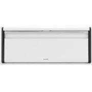 Broodtrommel met klepdeksel, Regular - White