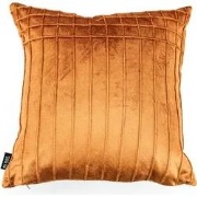 Sierkussen Lyo Brown 45x45 cm