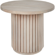 LEMONT - Salontafel - Lichtbruin - Mangohout