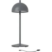 Sompex Tafellamp Luna | Binnenlamp | Buitenlamp | Antraciet / dimbaar ...