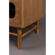 Dutchbone Caroun Kast/ Opbergkast Breed Bamboehout Bruin