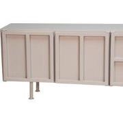 tv-dressoir Calgary Zand