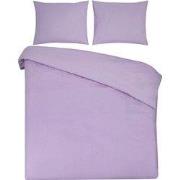 DoubleDry Dekbedovertrek 100% Natuurlijk Katoen - Lits Jumeaux 240x200...