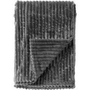 Dutch Decor MARTHY - plaid 140x180 cm - zacht ribfluweel - corduroy - ...