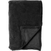 Dutch Decor OWEN - plaid 130x160 cm -  fleece deken - heerlijk zacht -...