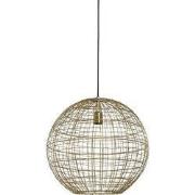 Light & Living - hanglamp - Mirana - goud - metaal - Ø 46cm - E27 - 29...