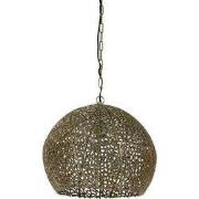 Light & Living - hanglamp - Sinula - goud - metaal - Ø 45cm - E27 - 29...